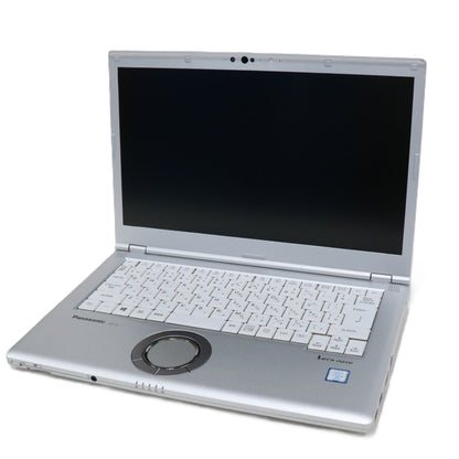 【Office非搭載】パナソニック Let's note(レッツノート) CF-LV8RDHVS (Windows11 Pro 64bit) ノートパソコン　cf-lv8rdhvs-n   整備済みアウトレット品 [中古(C)]