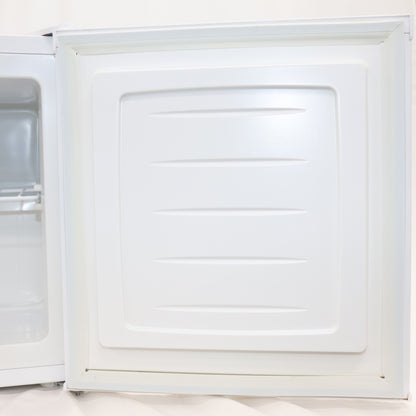[中古(C)] レンティオ 小型冷凍庫 32L 1ドア RN-FZ32 rn-fz32-wh-fl ホワイト 　[可]