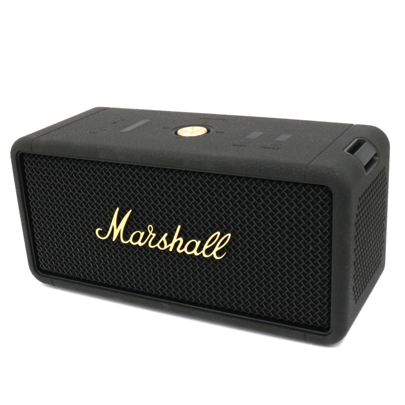 [中古(A)] マーシャル(Marshall) Middleton ポータブルスピーカー middleton-b ブラック[非常に良い]