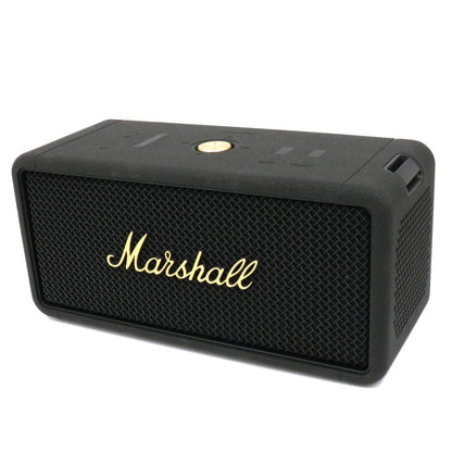 [中古(A)] マーシャル(Marshall) Middleton ポータブルスピーカー middleton-b ブラック[非常に良い]