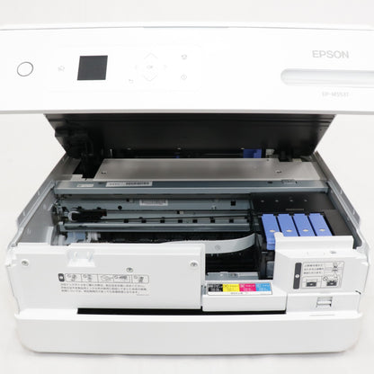 [中古(B)] エプソン プリンター エコタンク搭載 A4カラーインクジェット複合機 EP-M553T  [良い]