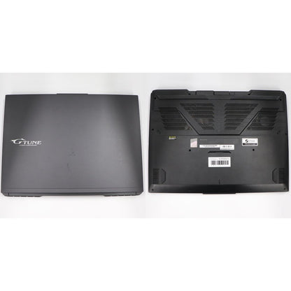 mouse(マウス) G-Tune P6-I7G50BK-A ゲーミングノートパソコン P6I7G50BKABCW101DEC  p6i7g50bkabcw101dec 整備済みアウトレット品 [良い(B)]