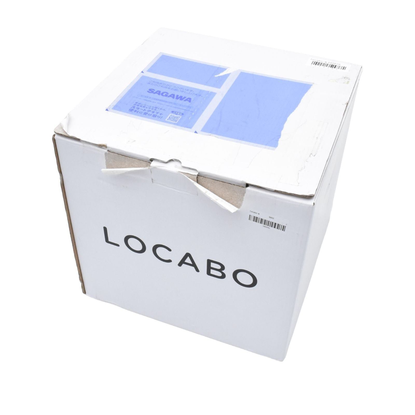 [中古(B)] LOCABO 糖質カット炊飯器 ロカボ ホワイト [良い]