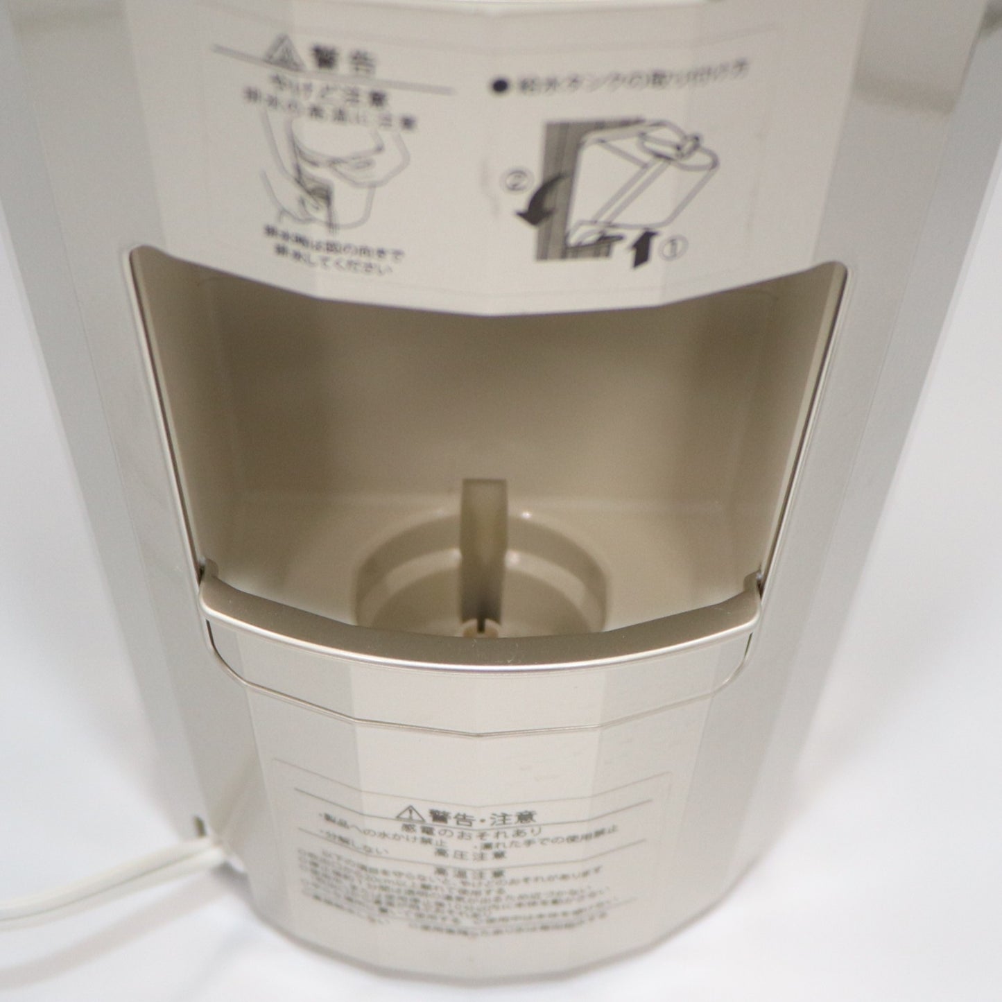 [中古(C)] ヤーマン 美顔器スチーマー フォトケア yjsb0n  [可]