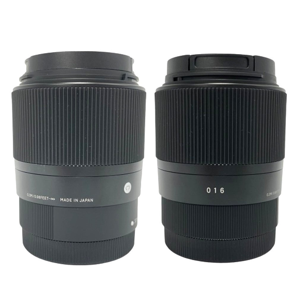 [中古(A)] シグマ 30mm F1.4 DC DN 標準レンズ (CANON EF-Mマウント用) 302719  sigma-30-f14-dc-dn-efm [非常に良い]