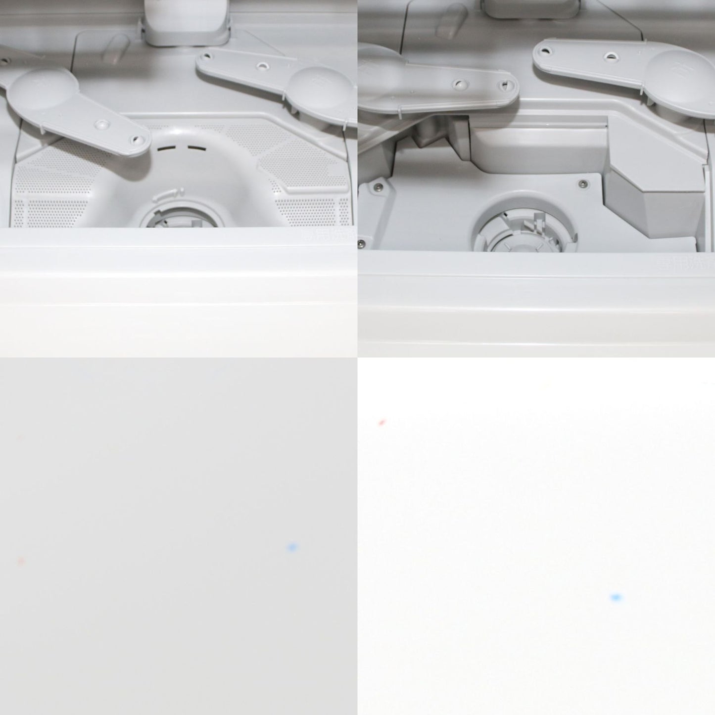 [ジャンク] [～食器40点]パナソニック 食器洗い乾燥機 NP-TA5 分岐水栓対応 5人分　np-ta5 [難あり(D)]