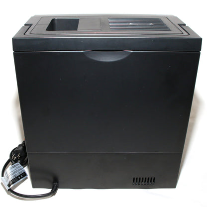 THREEUP（スリーアップ）GRANLUXE ハイブリッド加湿器 （木造8.5畳/プレハブ14畳） HB-T2268 hb-t2268-bk  ブラック 整備済みアウトレット品 [良い(B)]