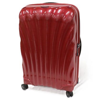 [中古(C)] [5-8泊向けサイズ]サムソナイト シーライト スピナー69 68L ハードスーツケース samsonite-clite69-rd レッドsamsonite-clite69-rd　[可]