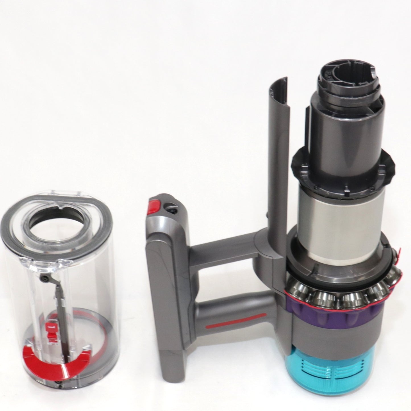 [中古(B)] Dyson(ダイソン) Gen5detect Absolute コードレスクリーナー SV23 ABL　sv23-abl  [良い]