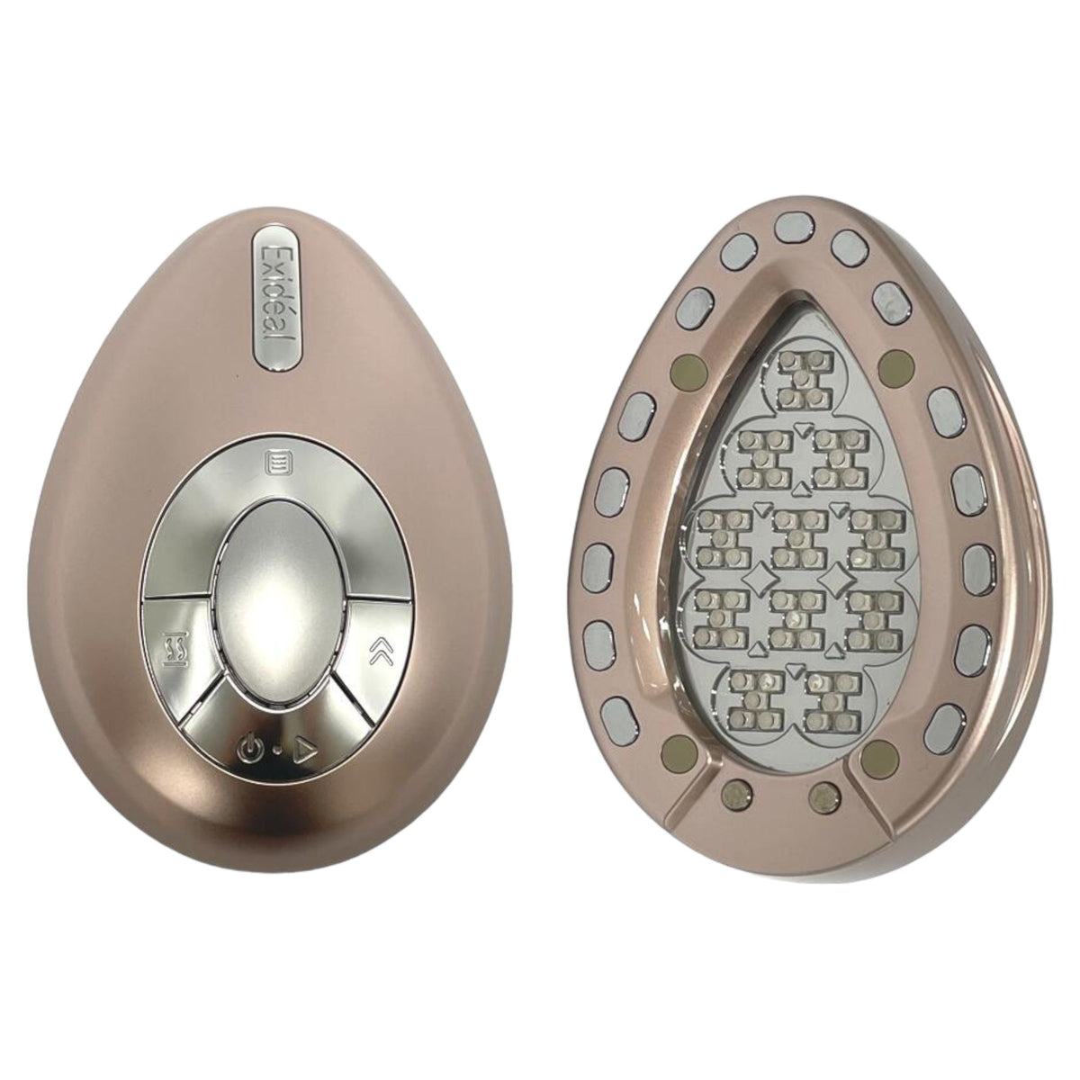 ハスラック Exideal OVO エクスイディアル オーヴォLED美顔器 EXHA01PG 