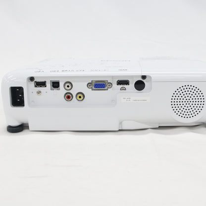 [中古(C)] エプソン EB-W06 ビジネスプロジェクター　eb-w06 eb-w06　[可]