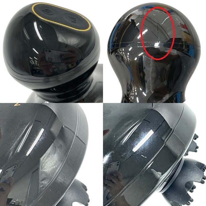 [中古(C)] MYTREX(マイトレックス) EMS HEAD SPA MT-EHS20B [可]