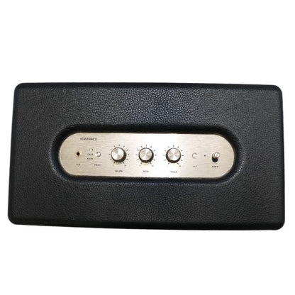 [中古(A)] Marshall ワイヤレススピーカー Stanmore BT II ブラック ZMS-1001902   [非常に良い]