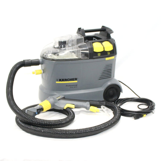 [中古(B)] ケルヒャー Puzzi 8/1 C カーペットリンスクリーナー　puzzi81cgn  [良い]