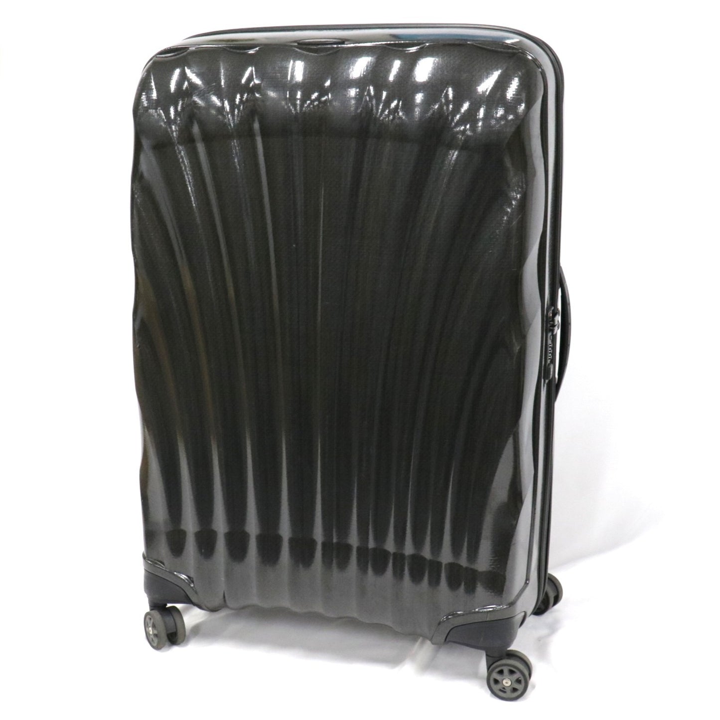 [中古(C)] [8-10泊向けサイズ]サムソナイト シーライト スピナー81 123L ハードスーツケース　samsonite-clite81-bk samsonite-clite81-bk　[可]