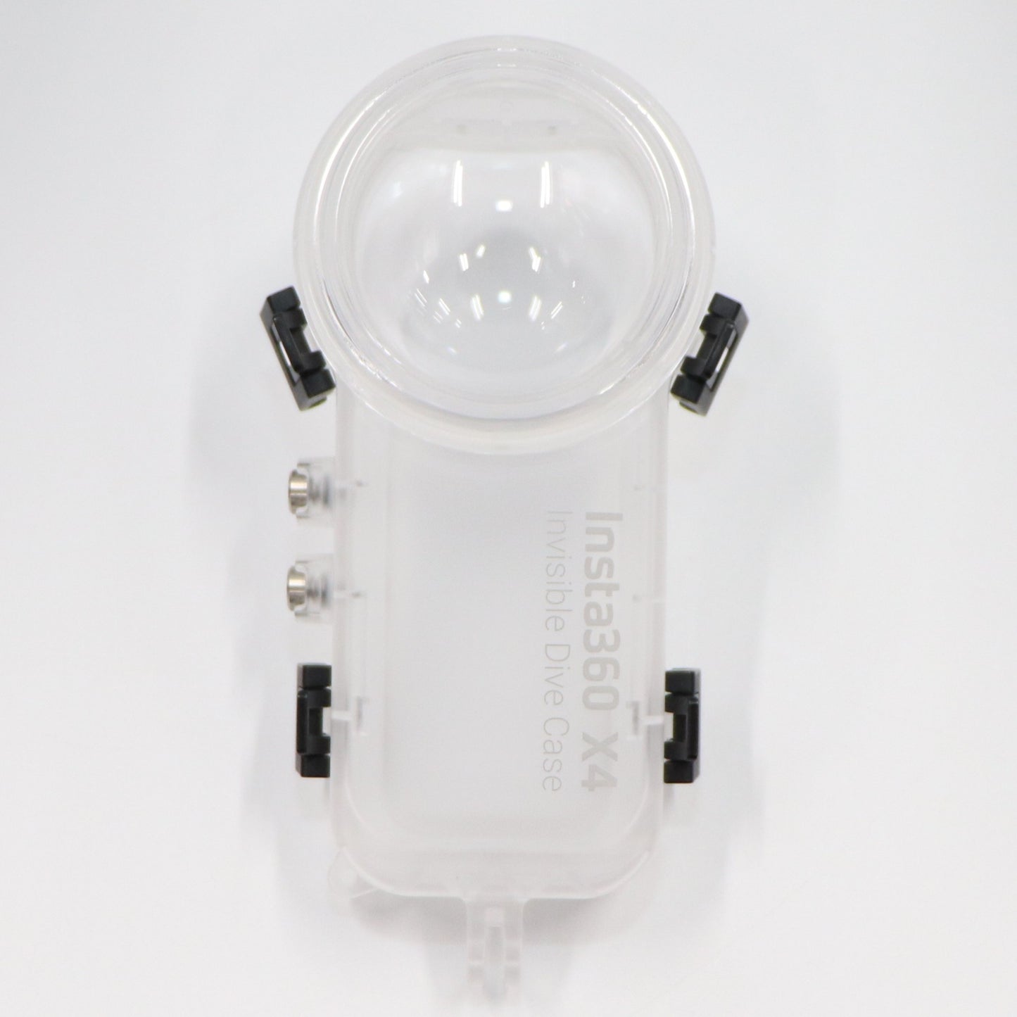 [ジャンク] Insta360 X4 360度カメラ専用 見えない潜水ケース [難あり(D)]