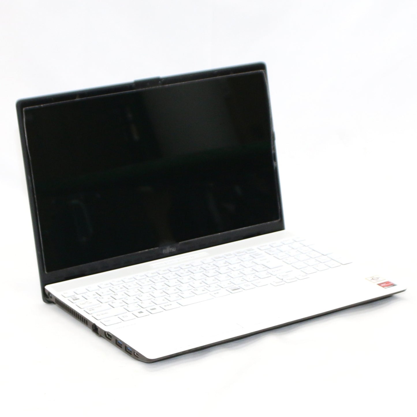[中古(B)] 商品 / 【Office非搭載】富士通 ノートPC LIFEBOOK 15.6 型 AH42/E1 256GB（Windows 10 Home 64bit）　fmva42e1w1  [良い]