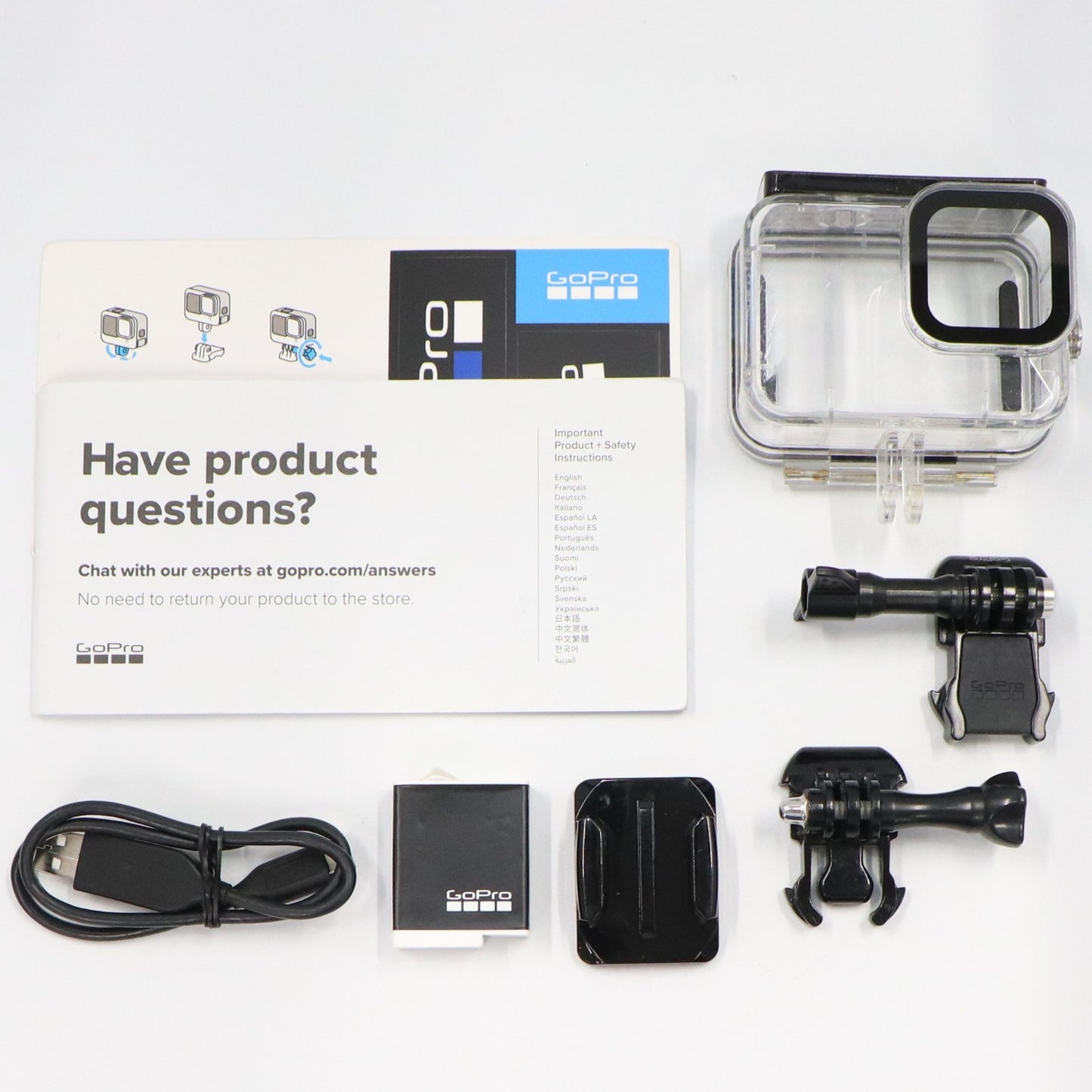 GoPro HERO11 Black hero11-black   整備済みアウトレット品 [中古(C)]