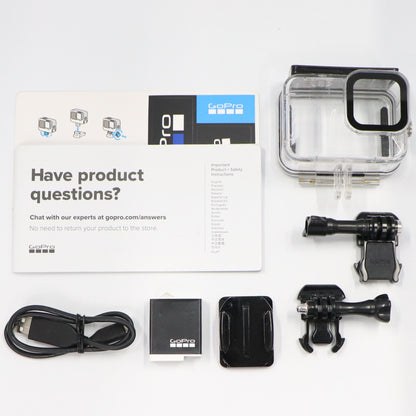 GoPro HERO11 Black hero11-black   整備済みアウトレット品 [中古(C)]