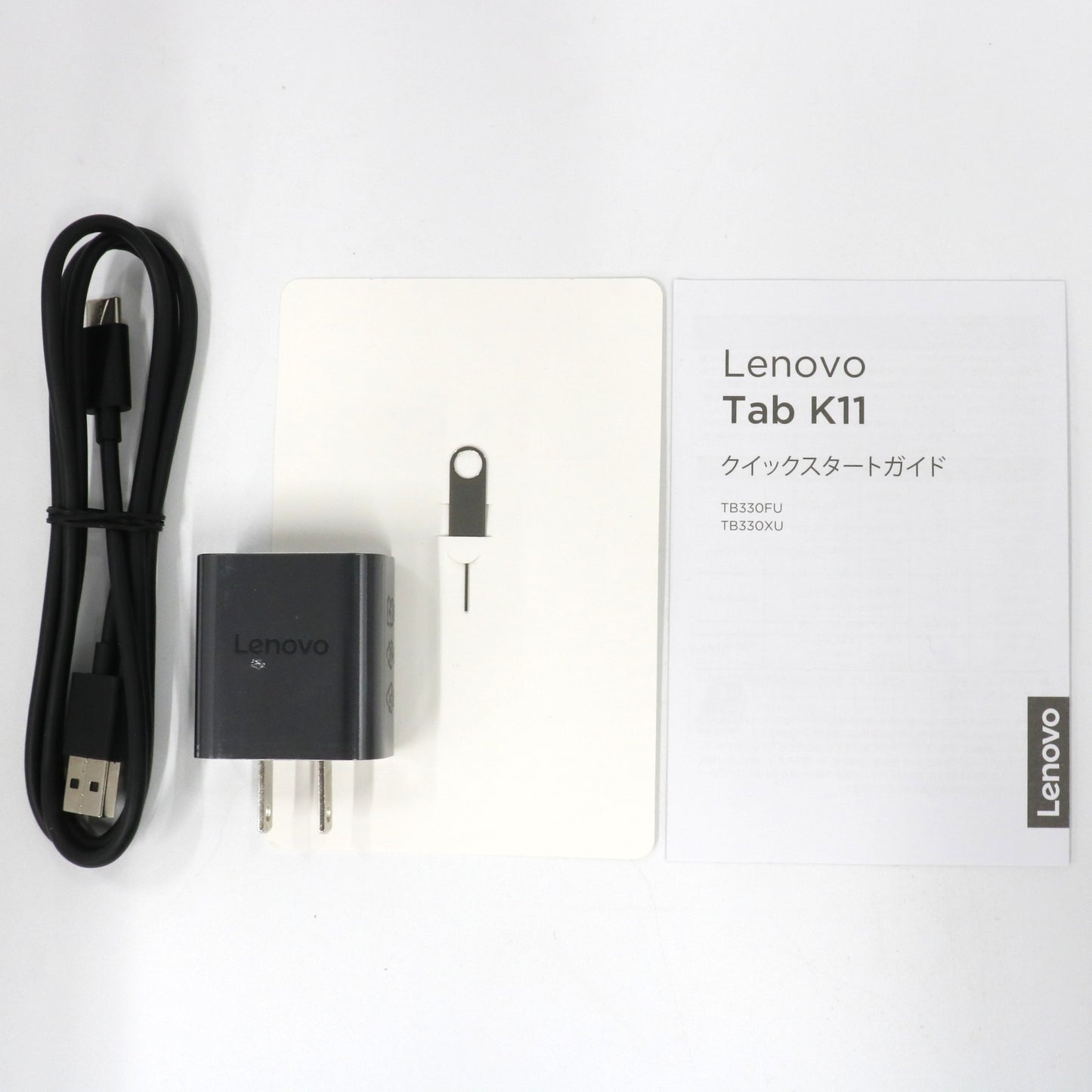 [中古(A)] Lenovo Tab K11 WiFi ZADC0062JP タブレットPC zadc0062jp [非常に良い]