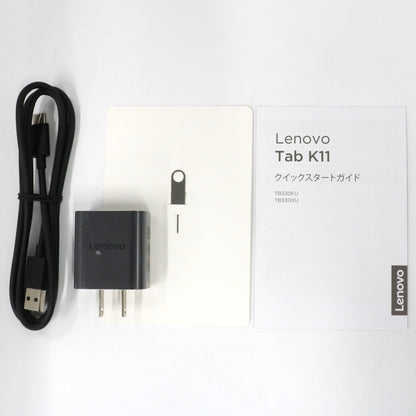 [中古(A)] Lenovo Tab K11 WiFi ZADC0062JP タブレットPC zadc0062jp [非常に良い]