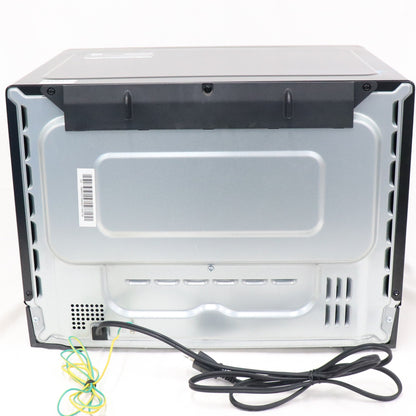 [22L]シャープ ウォーターオーブン ヘルシオ AX-UA30 オーブンレンジ ax-ua30-b  ブラック 整備済みアウトレット品 [中古(C)]