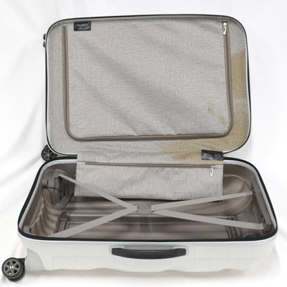 [中古(C)] [5-8泊向けサイズ]サムソナイト シーライト スピナー69 68L ハードスーツケース samsonite-clite69-wh samsonite-clite69-wh　[可]