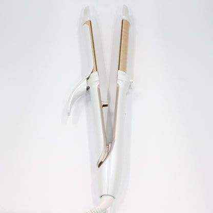 [中古(C)]絹女 KINUJO 2WAY IRON ヘアアイロン 2w01　[可]