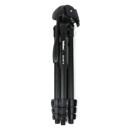 Velbon 三脚 EX-440 (アルミ製/レバー式/4段/小型) ex-440   整備済みアウトレット品 [中古(C)]