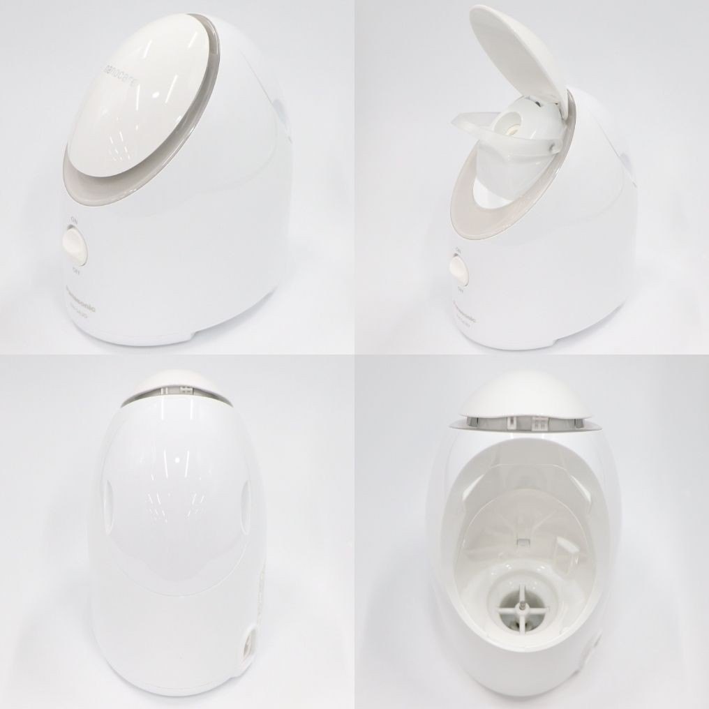 パナソニック ナノケア EH-SA3D スチーマー　eh-sa3d   整備済みアウトレット品 [中古(C)]