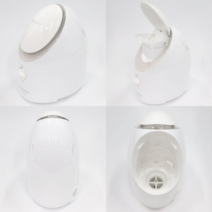 パナソニック ナノケア EH-SA3D スチーマー　eh-sa3d   整備済みアウトレット品 [中古(C)]