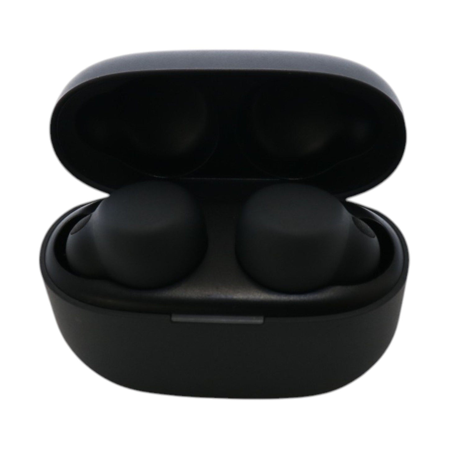 ソニー LinkBuds S 完全ワイヤレスイヤホン WF-LS900N wf-ls900n-b  ブラック 整備済みアウトレット品 [中古(C)]