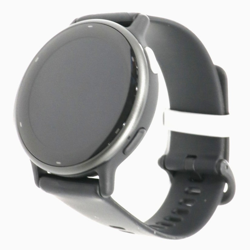[中古(C)] ガーミン(GARMIN) vivoactive 5 フィットネスGPSウォッチ ブラック vivoactive-5[可]