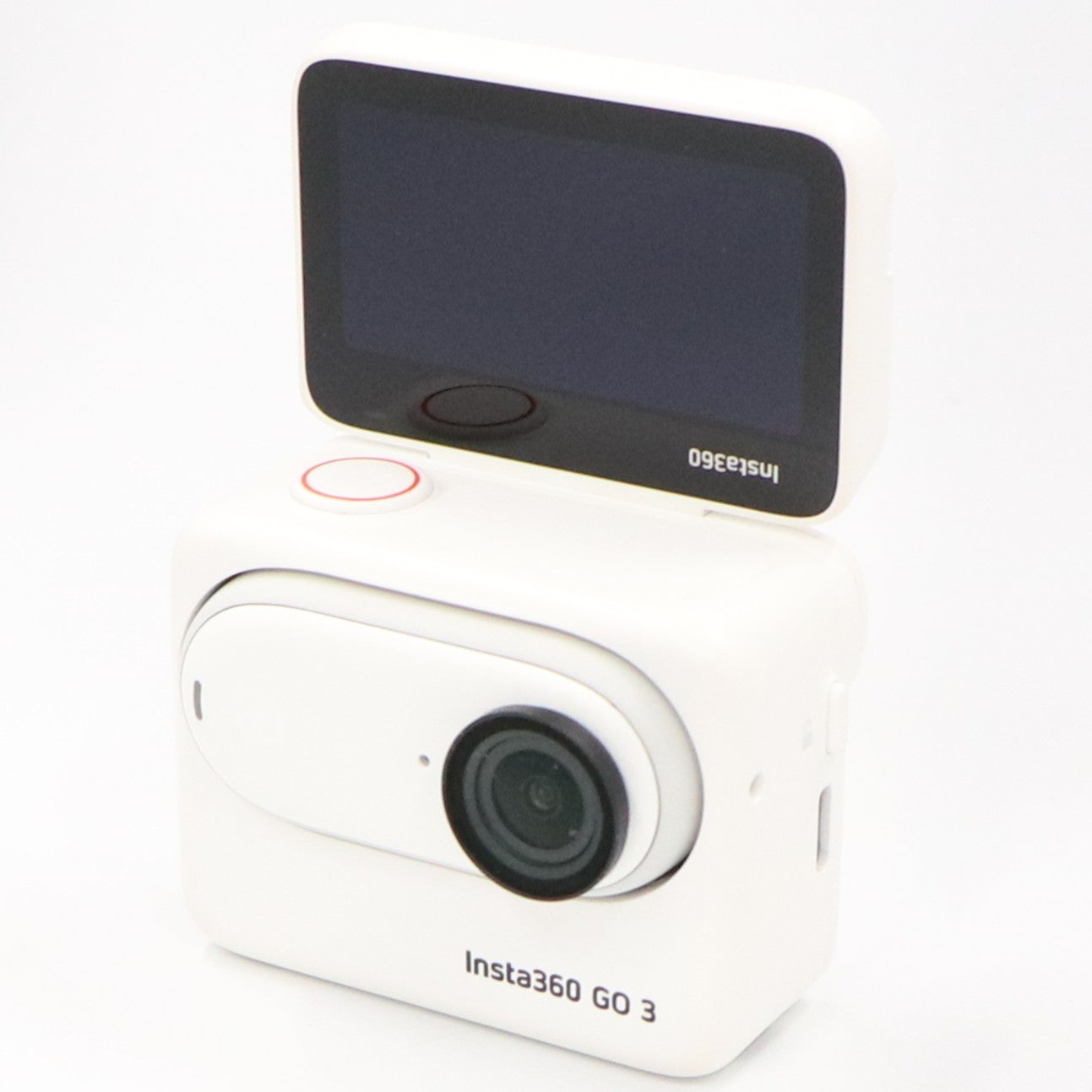 Insta360 GO 3 アクションカメラ(32GB) insta360-go-3-32   ジャンク品 [難あり(D)]