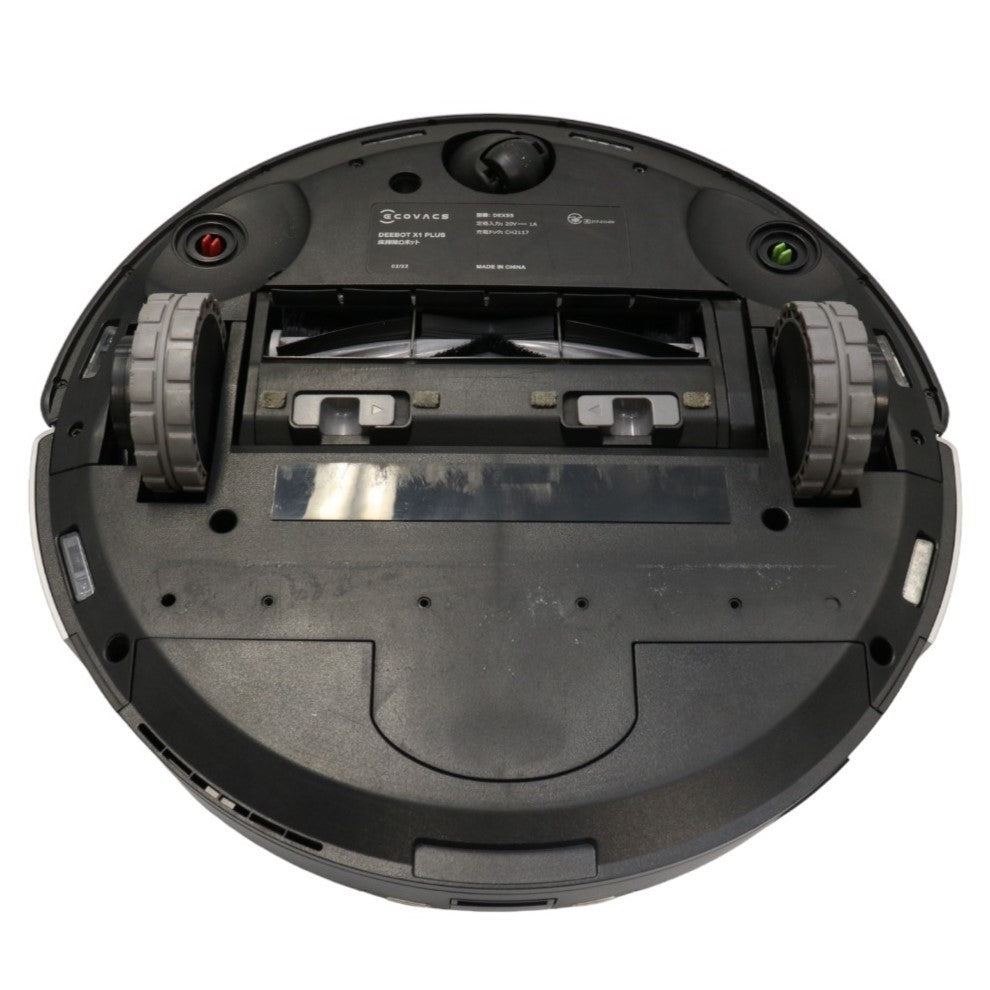 [中古(C)] ECOVACS DEEBOT X1 PLUS ロボット掃除機 deebot-x1-plus deebot-x1-plus　[可]