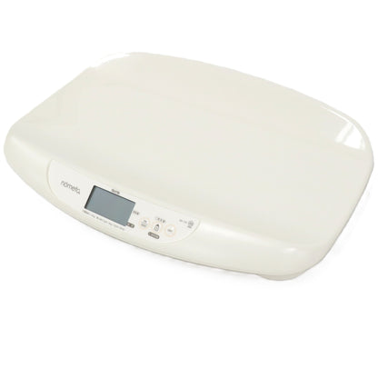 [中古(C)] タニタ nometa BB-105 授乳量機能付ベビースケール　bb-105 ホワイトbb-105　[可]