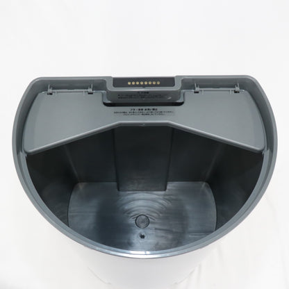 [中古(B)] DiETZ(ディーツ) DustBox30 フットセンサー搭載自動開閉ゴミ箱 dustbox30-w オフホワイト [良い]