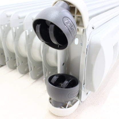 [中古(C)] [2022年発売モデル] デロンギ オイルヒーター with Pet RHJ11G0812-DG (暖房目安 8～10畳) rhj11g0812-dg　[可]