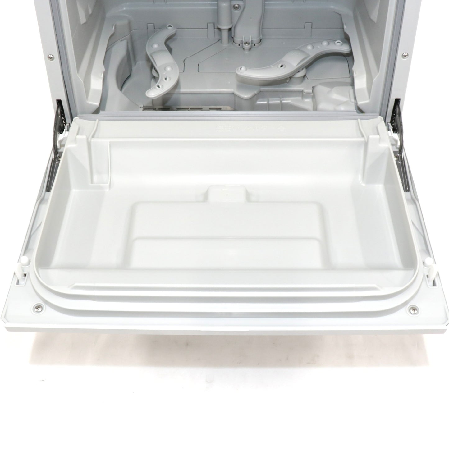 [中古(B)] [～食器18点]パナソニック 食器洗い乾燥機 NP-TCR4 分岐水栓対応 np-tcr4  [良い]