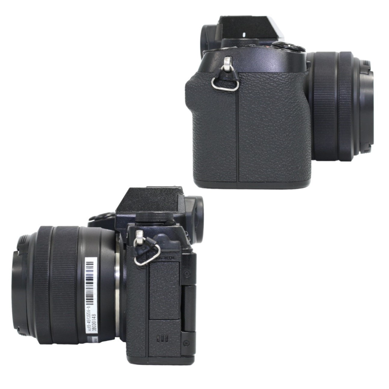 [中古(B)] 富士フイルム X-S10 XC15-45mmレンズキット ミラーレス一眼　fujfiilm-x-s10-xc1545set [良い]