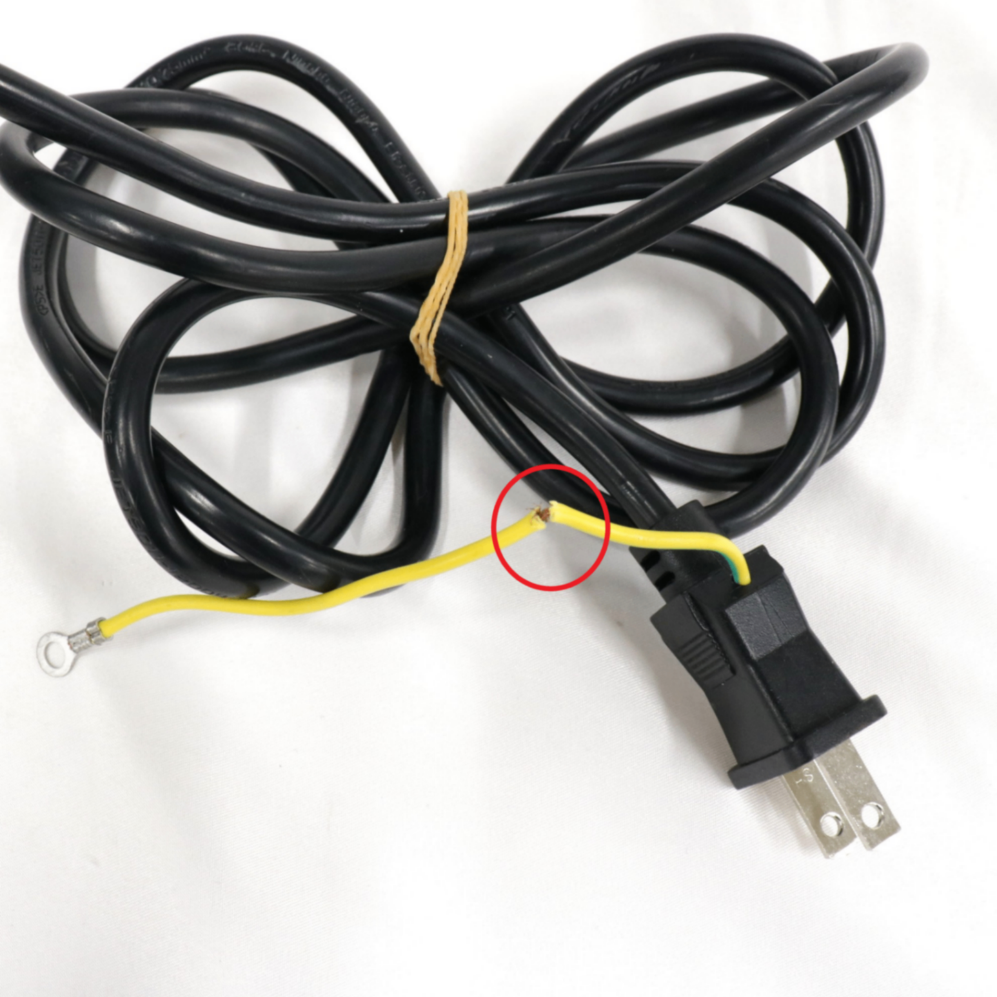 [ジャンク] [32L]レンティオ 小型冷凍庫 1ドア セカンド冷凍庫 RN-FZ32　rn-fz32-bk ブラック[難あり(D)]