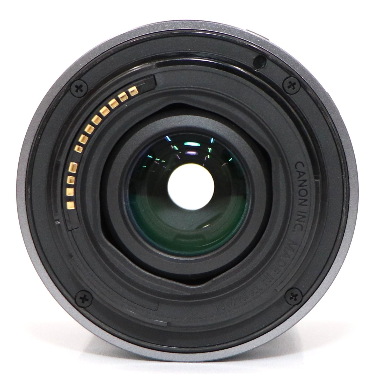 [中古(A)] CANON RF24-50mm F4.5-6.3 IS STM 標準ズームレンズ　rf24-50-f45-63 [非常に良い]