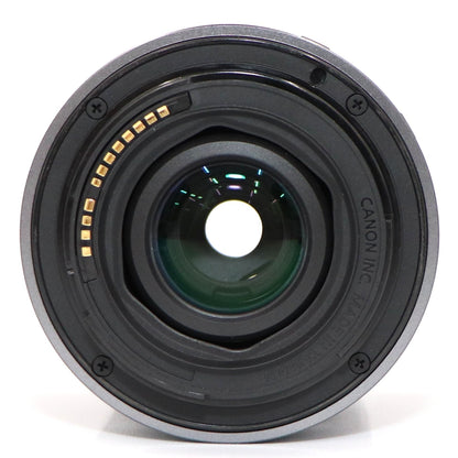 [中古(A)] CANON RF24-50mm F4.5-6.3 IS STM 標準ズームレンズ　rf24-50-f45-63 [非常に良い]