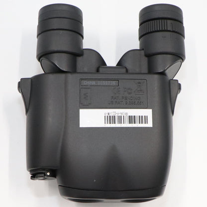 コンサート・ライブ向け 防振双眼鏡(倍率12倍) ケンコー・トキナー VC Smart 12×21 vc-smart1230-yk-rentiogo-bk  ブラック 整備済みアウトレット品 [中古(C)]