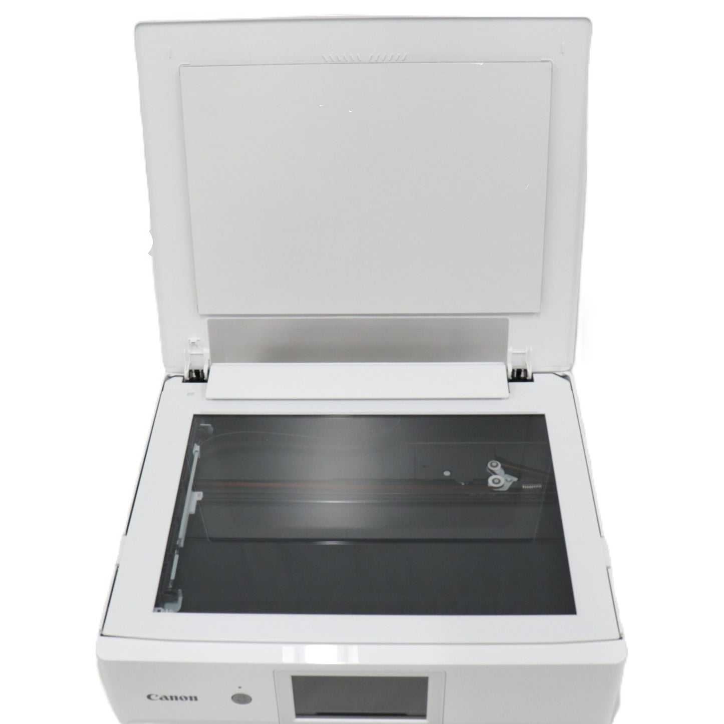 [中古(C)] キヤノン PIXUS XK120 A4カラーインクジェットプリンター複合機 xk120 ホワイトxk120　[可]