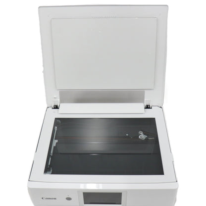 [中古(C)] キヤノン PIXUS XK120 A4カラーインクジェットプリンター複合機 xk120 ホワイトxk120　[可]