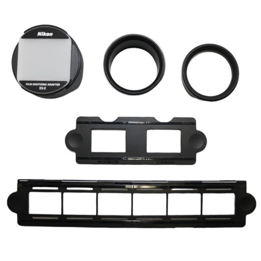 [中古(A)] ニコン フィルムデジタイズアダプター ES-2 [非常に良い]