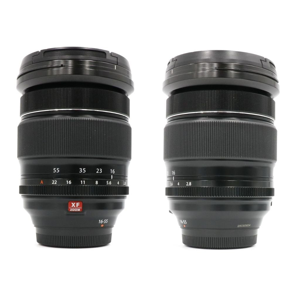 [中古(A)] 富士フイルム FUJINON XF16-55mm F2.8 R LM WR 標準ズームレンズ xf1655-f28  [非常に良い]