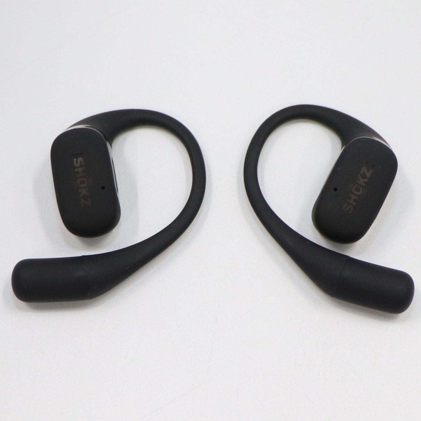 [中古(C)]  shokz 完全ワイヤレスイヤホン OpenFit ブラックopenfit-skz-ep-000020　[可]