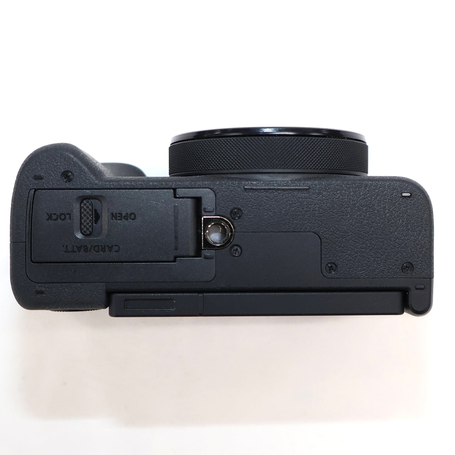 [中古(C)] Canon PowerShot V1 コンパクトデジタルカメラ ブラック　psv1 ブラック 　[可]